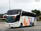 Transirmãos Turismo 11000 na cidade de João Monlevade, Minas Gerais, Brasil, por Antonio Carlos Fernandes. Número da foto: #5460359.