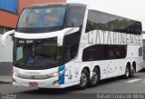 Auto Viação Catarinense 3526 na cidade de Rio de Janeiro, Rio de Janeiro, Brasil, por Rafael Costa de Melo. Número da foto: #:id.