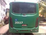 OT Trans - Ótima Salvador Transportes 20117 na cidade de Salvador, Bahia, Brasil, por Mario dos Santos Nogueira Junior. Número da foto: #5462295.
