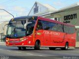 Viação Sampaio 9502 na cidade de Juiz de Fora, Minas Gerais, Brasil, por Renan Vieira. Número da foto: #5462186.