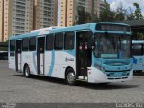 Auto Viação São José 12727 na cidade de Fortaleza, Ceará, Brasil, por Euclides Vaz. Número da foto: #:id.