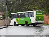 Transportes Cisne 1409 na cidade de Itabira, Minas Gerais, Brasil, por Giovane Paulino Júnior. Número da foto: #:id.