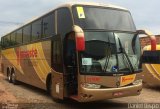 Noroeste Turismo e Transporte 11500 na cidade de Birigui, São Paulo, Brasil, por Daniel Bispo. Número da foto: #5460768.