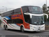 Pullman Bus  na cidade de , por Juan Guillermo Pacheco S.. ID da foto: :id.