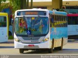 Sistema Complementar Rural 600890 na cidade de Brasília, Distrito Federal, Brasil, por Marlon Mendes da Silva Souza. Número da foto: #5460330.