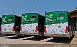 Milênio Transportes 10972 na cidade de Belo Horizonte, Minas Gerais, Brasil, por Leonardo  de Paula. Número da foto: #:id.