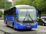 Premium Auto Ônibus A41846 na cidade de Rio de Janeiro, Rio de Janeiro, Brasil, por Renan Vieira. Número da foto: #5462095.