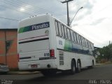 Planalto Transportes 818 na cidade de Pato Branco, Paraná, Brasil, por Rodrigo Augusto  Vignaga. ID da foto: :id.