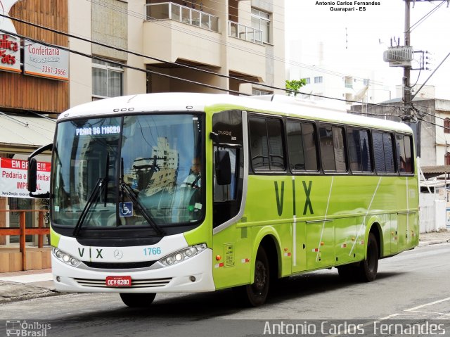 VIX Transporte e Logística 1766 na cidade de Guarapari, Espírito Santo, Brasil, por Antonio Carlos Fernandes. ID da foto: 5394572.