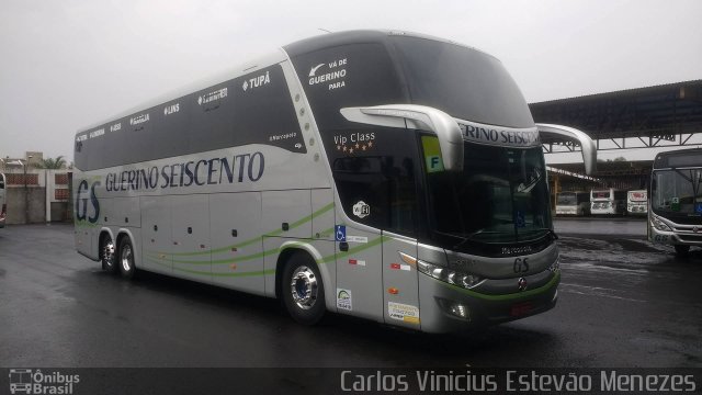 Guerino Seiscento 0317 na cidade de Tupã, São Paulo, Brasil, por Carlos Vinicius Estevão Menezes. Número da foto: #5395738.