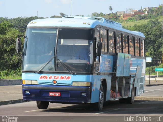 Capricho Viagens 010 na cidade de São Lourenço da Mata, Pernambuco, Brasil, por Luiz Carlos de Santana. ID da foto: 5395186.