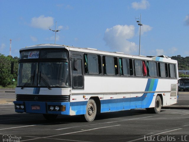 Ônibus Particulares 1582 na cidade de São Lourenço da Mata, Pernambuco, Brasil, por Luiz Carlos de Santana. Número da foto: #5395211.