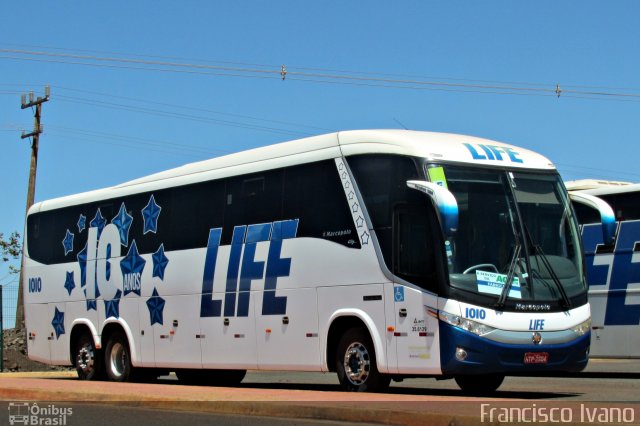 Life 1010 na cidade de Cândido Mota, São Paulo, Brasil, por Francisco Ivano. ID da foto: 5395409.