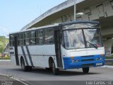 Ônibus Particulares 2233 na cidade de São Lourenço da Mata, Pernambuco, Brasil, por Luiz Carlos de Santana. Número da foto: #5395204.