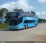 Auto Viação Progresso 6147 na cidade de Natal, Rio Grande do Norte, Brasil, por Allan Jefferson. Número da foto: #5396042.