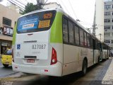 Caprichosa Auto Ônibus B27087 na cidade de Rio de Janeiro, Rio de Janeiro, Brasil, por Kawhander Santana P. da Silva. ID da foto: :id.