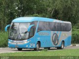 Auto Viação Progresso 6081 na cidade de Recife, Pernambuco, Brasil, por Luiz Carlos de Santana. Número da foto: #5395140.