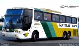 Empresa Gontijo de Transportes 15125 na cidade de Perdões, Minas Gerais, Brasil, por Andrey Gustavo. Número da foto: #5394797.