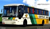 Empresa Gontijo de Transportes 9885 na cidade de Perdões, Minas Gerais, Brasil, por Andrey Gustavo. Número da foto: #5394792.