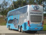 Auto Viação Progresso 6067 na cidade de Natal, Rio Grande do Norte, Brasil, por Allan Jefferson. Número da foto: #5396056.