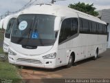 Irizar B270F na cidade de Botucatu, São Paulo, Brasil, por Lucas Adriano Bernardino. Número da foto: #:id.