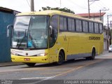 Viação Itapemirim 8221 na cidade de São José dos Campos, São Paulo, Brasil, por Ezequiel Vicente Fernandes. Número da foto: #5394741.