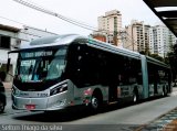 Viação Campo Belo 7  2255 na cidade de São Paulo, São Paulo, Brasil, por Antonio Italo. Número da foto: #:id.