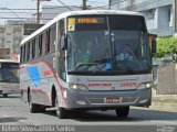 Santa Cruz Transportes 249070 na cidade de Aparecida, São Paulo, Brasil, por Kelvin Silva Caovila Santos. Número da foto: #:id.