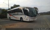 Auto Ônibus Macacari 7070 na cidade de Poços de Caldas, Minas Gerais, Brasil, por Leonardo Magalhaes. Número da foto: #:id.