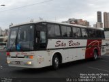 Viação São Bento Ribeirão Preto 1275 na cidade de Ribeirão Preto, São Paulo, Brasil, por Marco Aurélio de Oliveira. Número da foto: #5395801.