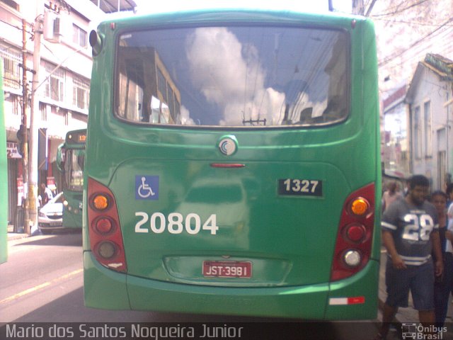 OT Trans - Ótima Salvador Transportes 20804 na cidade de Salvador, Bahia, Brasil, por Mario dos Santos Nogueira Junior. Número da foto: #5396447.