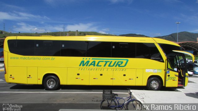 Mactur 2000 na cidade de Aparecida, São Paulo, Brasil, por Alex Ramos Ribeiro. Número da foto: #5398210.