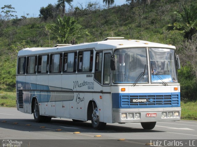 Master Bus 1988 na cidade de São Lourenço da Mata, Pernambuco, Brasil, por Luiz Carlos de Santana. Número da foto: #5397095.