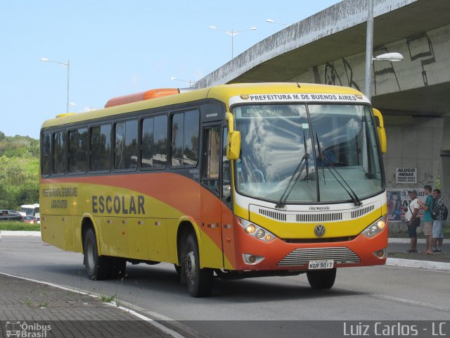 Escolares 110 na cidade de São Lourenço da Mata, Pernambuco, Brasil, por Luiz Carlos de Santana. ID da foto: 5396974.