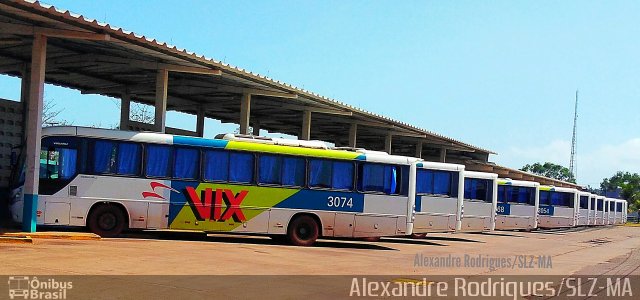 VIX Transporte e Logística 3074 na cidade de São Luís, Maranhão, Brasil, por Alexandre  Rodrigues. ID da foto: 5396614.