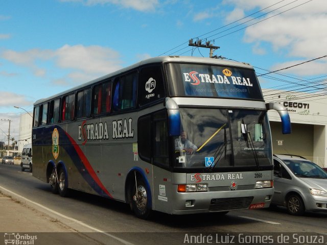 Estrada Real Turismo 2060 na cidade de Juiz de Fora, Minas Gerais, Brasil, por André Luiz Gomes de Souza. Número da foto: #5398122.