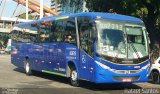 Viação Ideal B28715 na cidade de Rio de Janeiro, Rio de Janeiro, Brasil, por Rafael Leonel Jacinto dos Santos. Número da foto: #5398044.