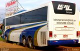Leal Transporte e Turismo 9093 na cidade de Goiânia, Goiás, Brasil, por Carlos Júnior. Número da foto: #5397552.