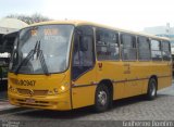 Transporte Coletivo Glória BC947 na cidade de Curitiba, Paraná, Brasil, por Guilherme Bomfim. Número da foto: #5396989.