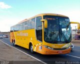 Novo Millenium Turismo 3400 na cidade de Conselheiro Lafaiete, Minas Gerais, Brasil, por Rodrigo  Aparecido. Número da foto: #5397333.