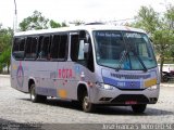 Rota Transportes Rodoviários 7025 na cidade de Vitória da Conquista, Bahia, Brasil, por José Franca S. Neto. Número da foto: #:id.