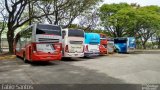 Empresa de Ônibus Pássaro Marron 5636 na cidade de São Paulo, São Paulo, Brasil, por Fábio Santos. Número da foto: #:id.