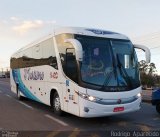 TJ Turismo 5420 na cidade de Conselheiro Lafaiete, Minas Gerais, Brasil, por Rodrigo  Aparecido. Número da foto: #5397237.