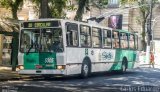 Viação Piracicabana Santos 5305 na cidade de Santos, São Paulo, Brasil, por Carlos Eduardo. Número da foto: #:id.