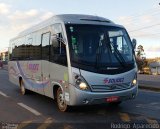 Solidez Transportes 8597 na cidade de Conselheiro Lafaiete, Minas Gerais, Brasil, por Rodrigo  Aparecido. Número da foto: #5397253.