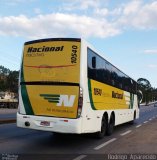 Viação Nacional 10540 na cidade de Conselheiro Lafaiete, Minas Gerais, Brasil, por Rodrigo  Aparecido. Número da foto: #5397244.
