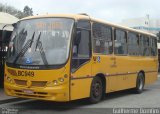 Transporte Coletivo Glória BC949 na cidade de Curitiba, Paraná, Brasil, por Guilherme Bomfim. Número da foto: #5396992.