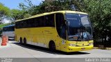 Viação Itapemirim 5541 na cidade de São Paulo, São Paulo, Brasil, por Fabricio Zulato. Número da foto: #5396898.