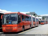 Transporte Coletivo Glória BE845 na cidade de Curitiba, Paraná, Brasil, por Gabriel Machado. Número da foto: #5398299.