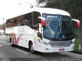 Paraibuna Transportes 22012 na cidade de Petrópolis, Rio de Janeiro, Brasil, por Zé Ricardo Reis. Número da foto: #:id.